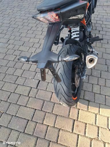 KTM Duke - 7