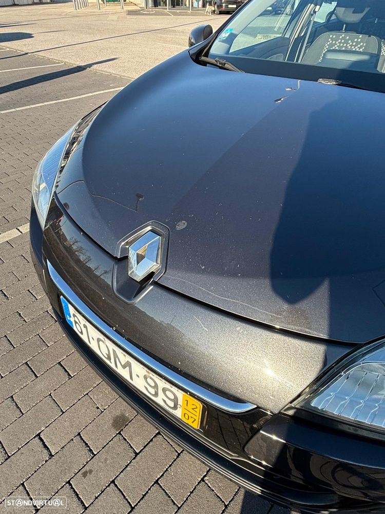 Renault Mégane Sport Tourer - 18