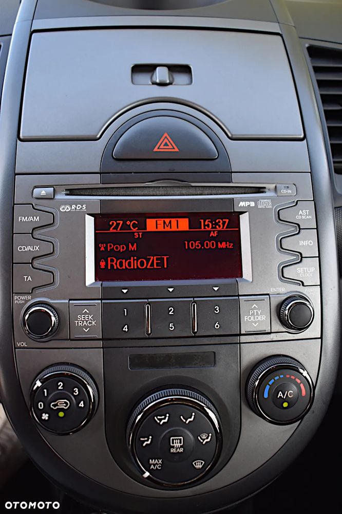 Kia Soul 1.6 CRDI Vision - 16