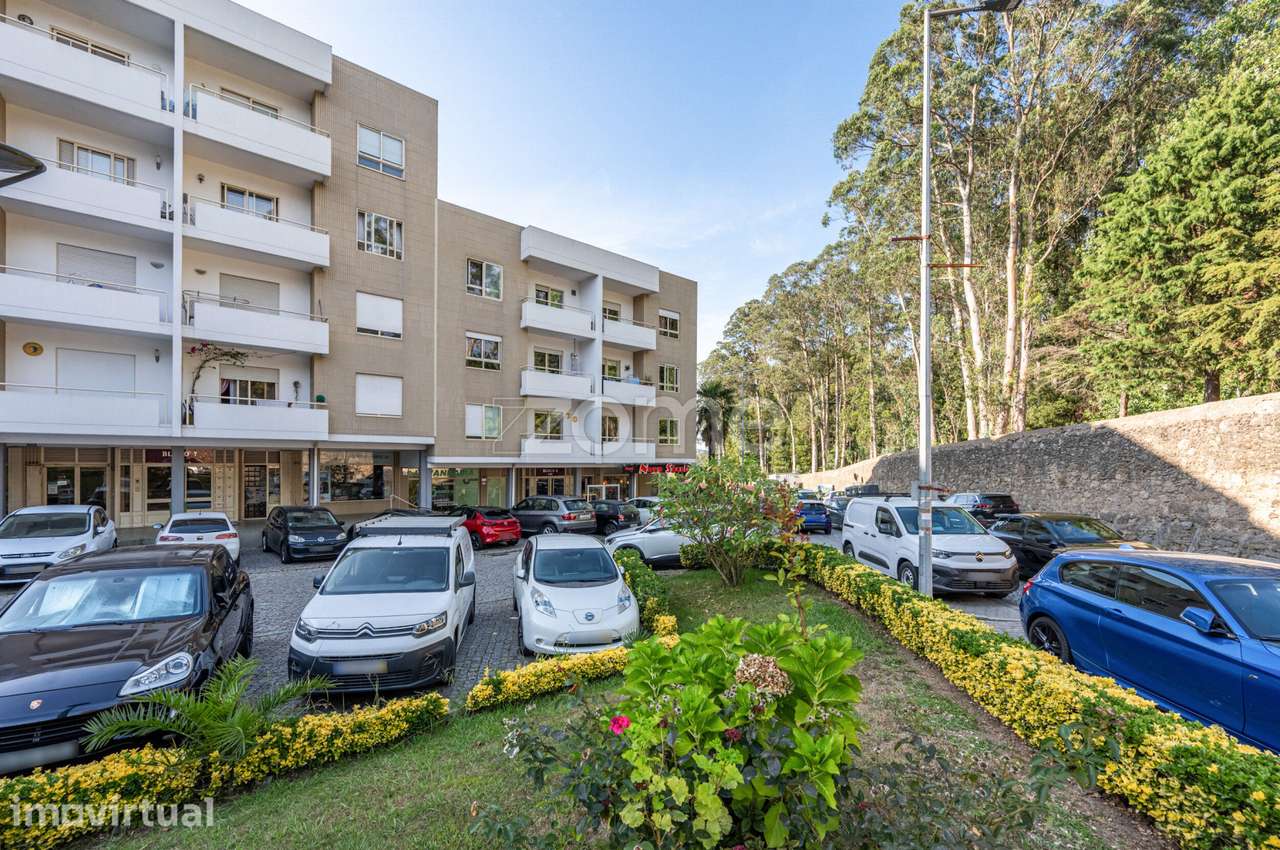Apartamento T3 com 2 Terraços e 2 lugares de Garagem em V.N de Gaia. - Grande imagem: 2/28