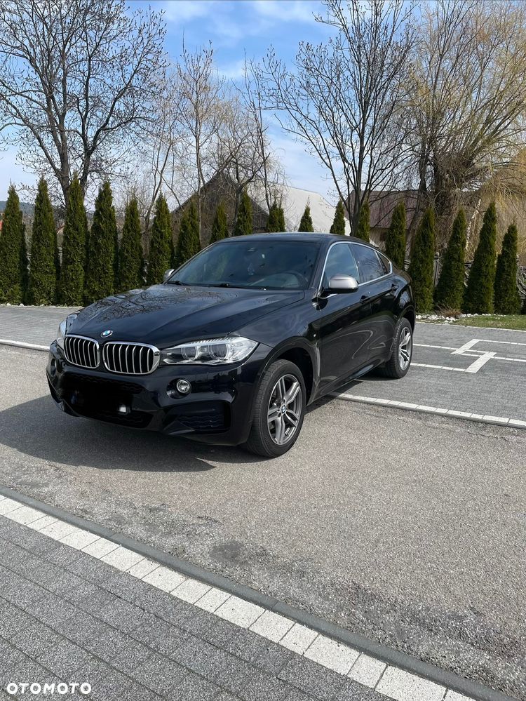 BMW X6 xDrive30d M Sport - 1