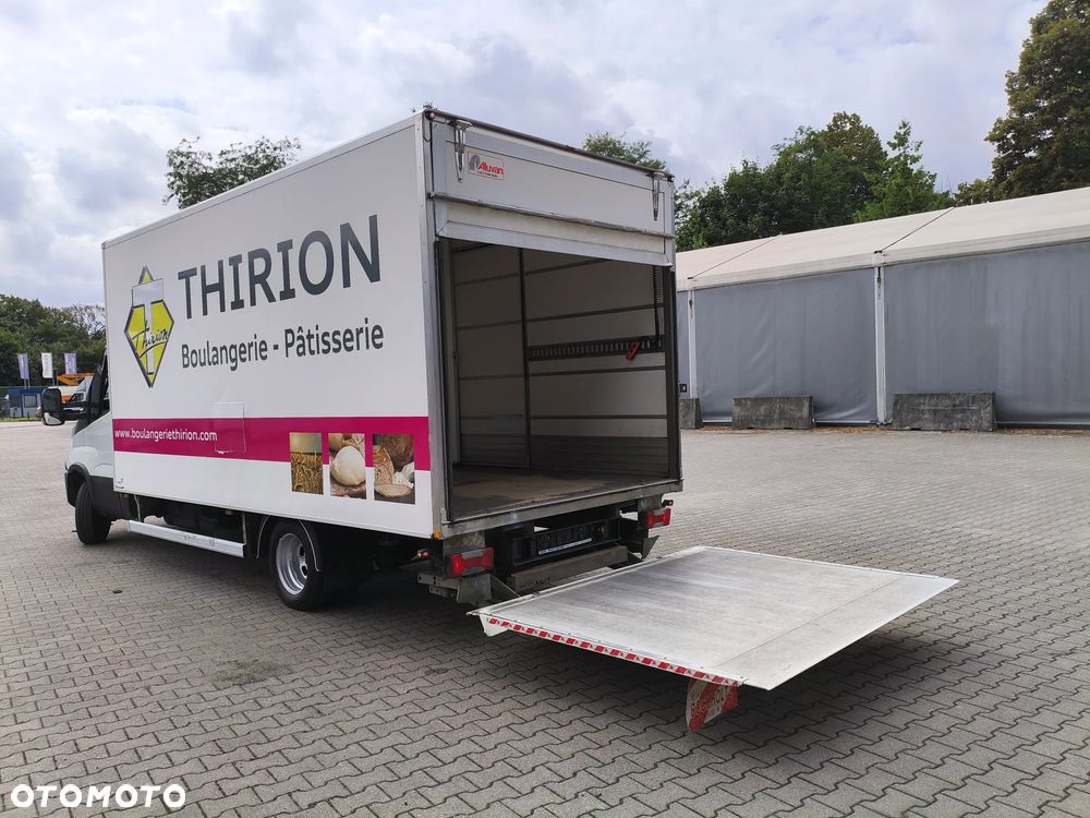 Iveco Daily 50C18 CHŁODNIA AGREGAT silnik 3,0 L - 19