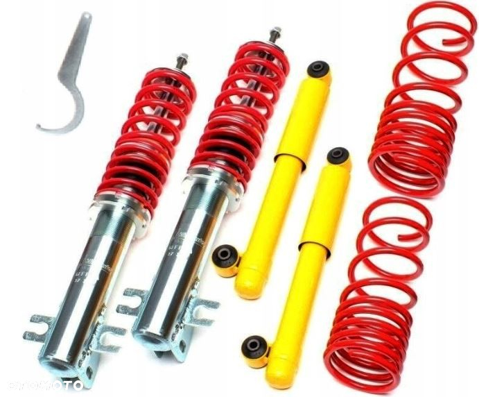 ZAWIESZENIE GWINTOWANE FIAT SEICENTO CINQUECENTO NOWE - 2