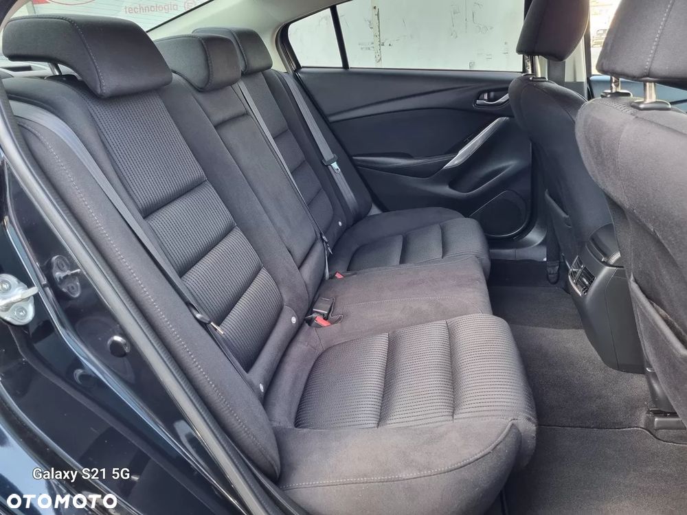 Mazda 6 SKYACTIV-G 145 Prime-Line - 14