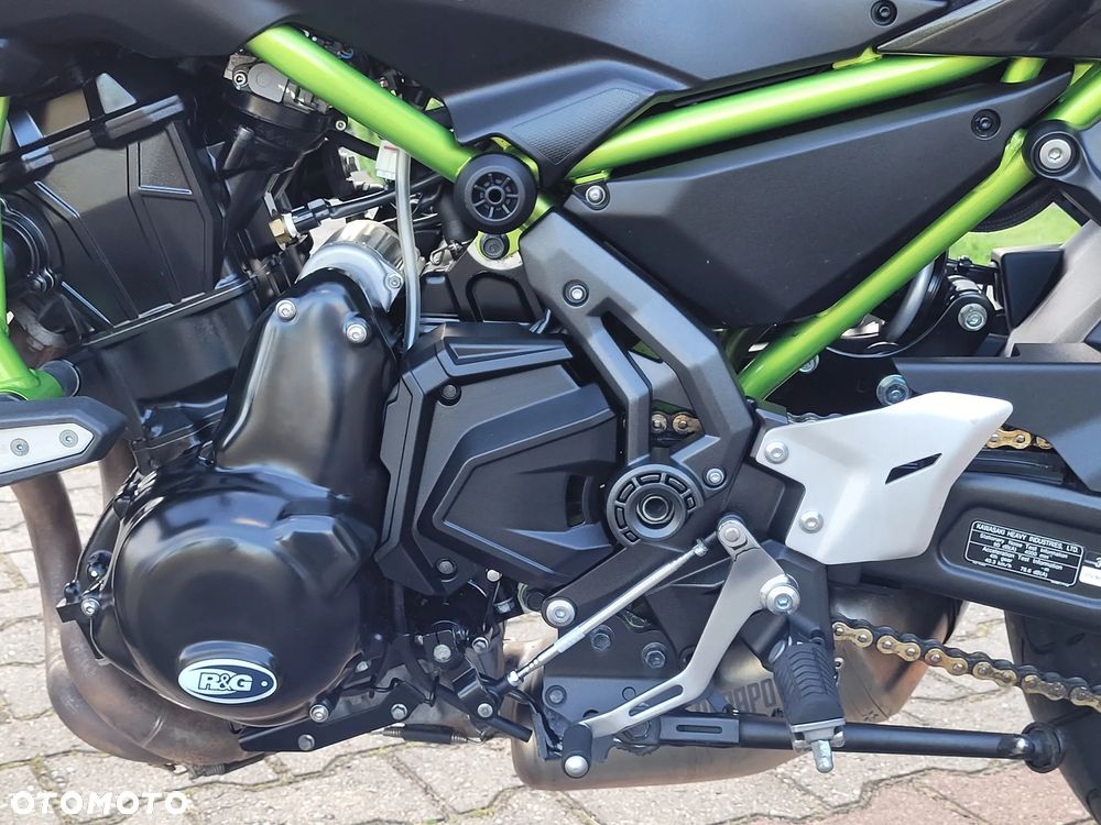Kawasaki Z 650 - 24