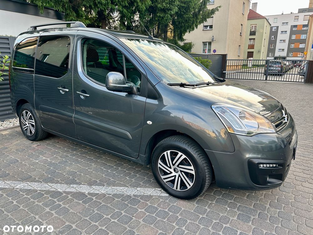 Citroën Berlingo Multispace BlueHDi 100 S&S ETG6 SHINE - 6