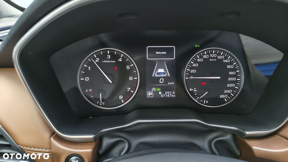 Subaru Outback - 1
