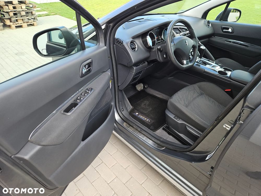 Peugeot 3008 HDi FAP 165 Automatik Premium - 16