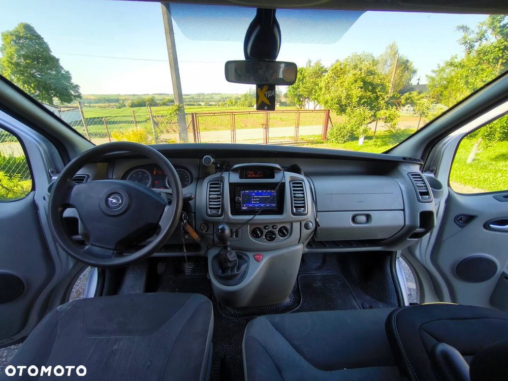 Opel Vivaro L1H1 2.9t - 8