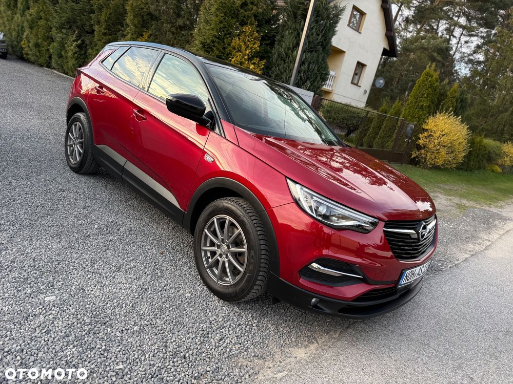 Opel Grandland X 1.5 D Start/Stop INNOVATION - 4
