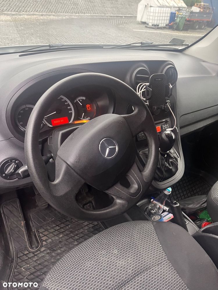 Mercedes-Benz Citan - 6