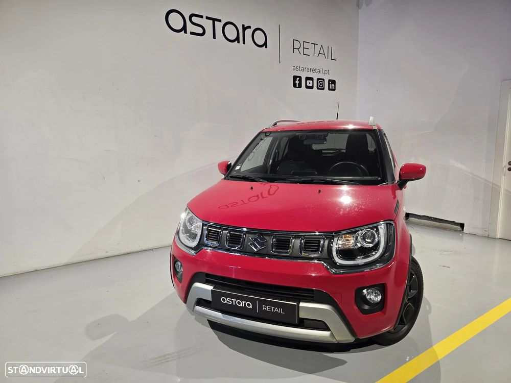 Suzuki Ignis 1.2 GLE 4WD Mild Hybrid - 3