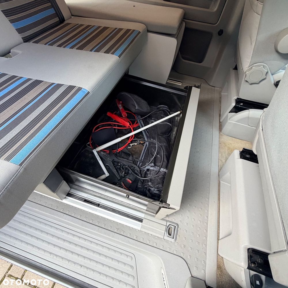 Volkswagen California - 21