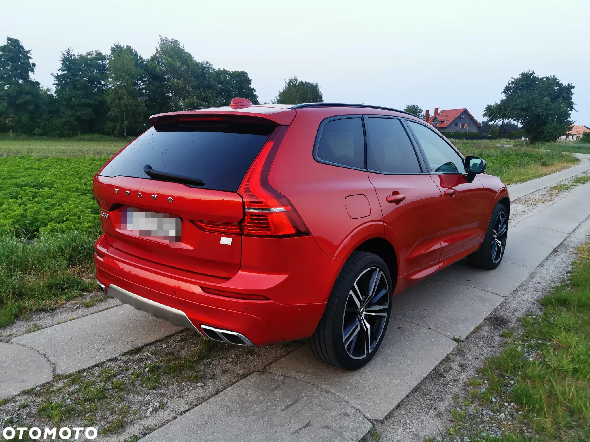 Volvo XC 60 B6 B AWD R-Design - 10
