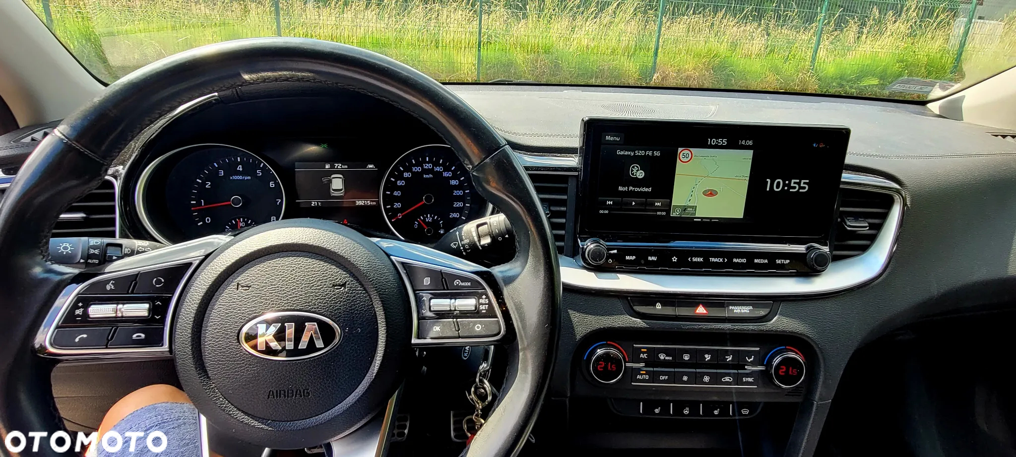 Kia Ceed 1.4 T-GDI L Business Line - 6