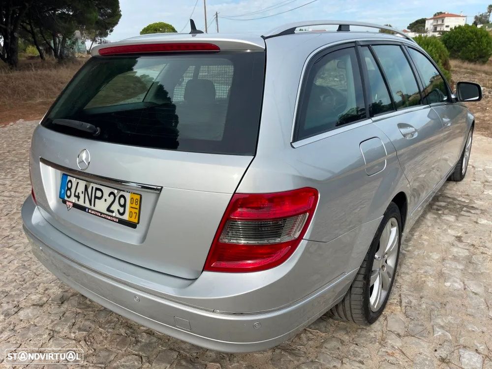 Mercedes-Benz C 200 CDi Avantgarde - 21