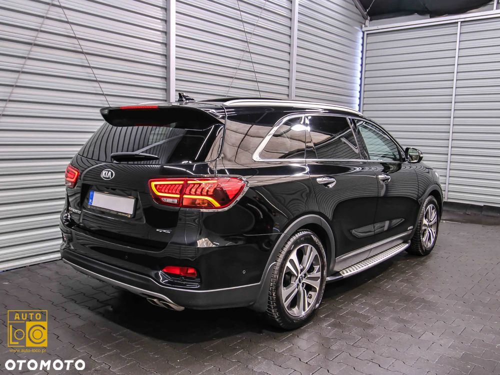 Kia Sorento - 8