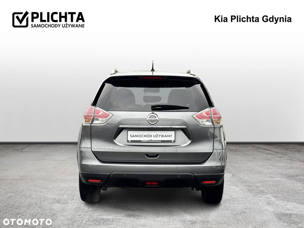 Nissan X-Trail - 4