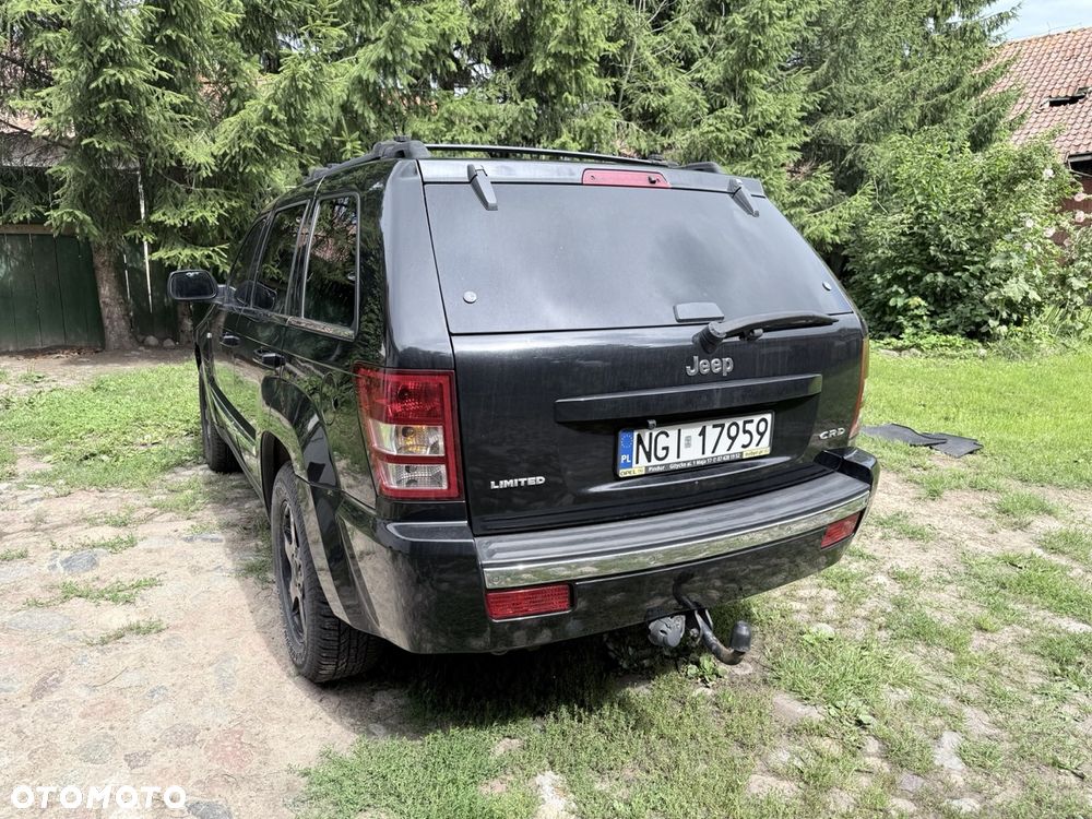Jeep Grand Cherokee 3.0 CRD Limited - 5