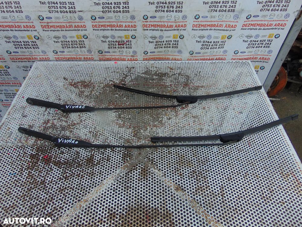 Brate stergatoare Opel Vivaro 2001-2014 Renault Trafic nissan primastar - 2