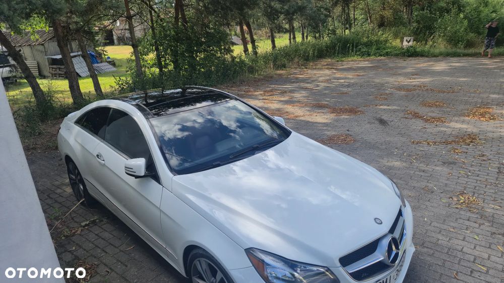 Mercedes-Benz Klasa E 400 7G-TRONIC - 10