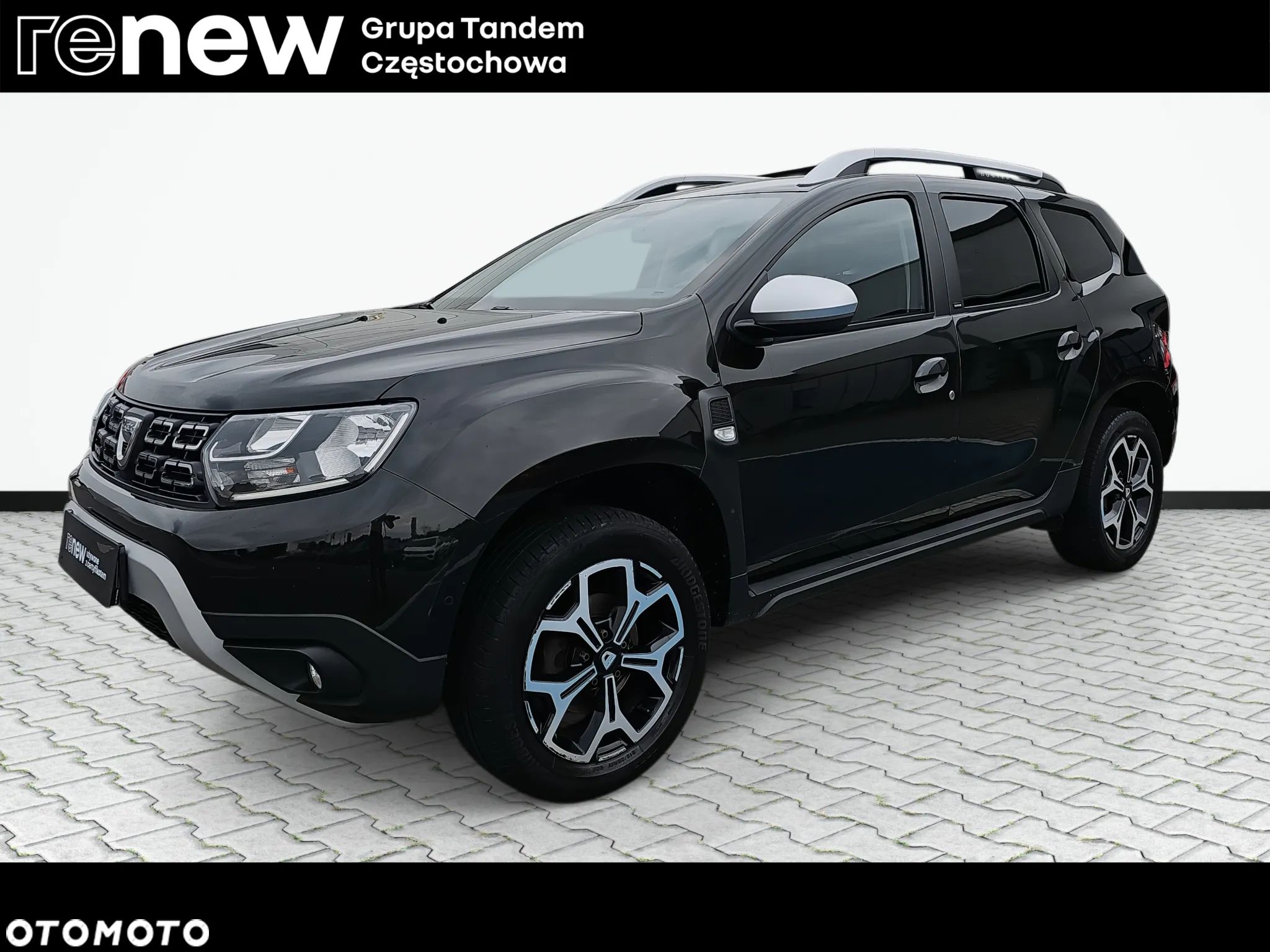 Dacia Duster 1.0 TCe Prestige - 1