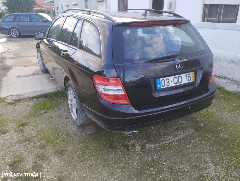 Mercedes-Benz C 220 CDi Classic BlueEfficiency - 3