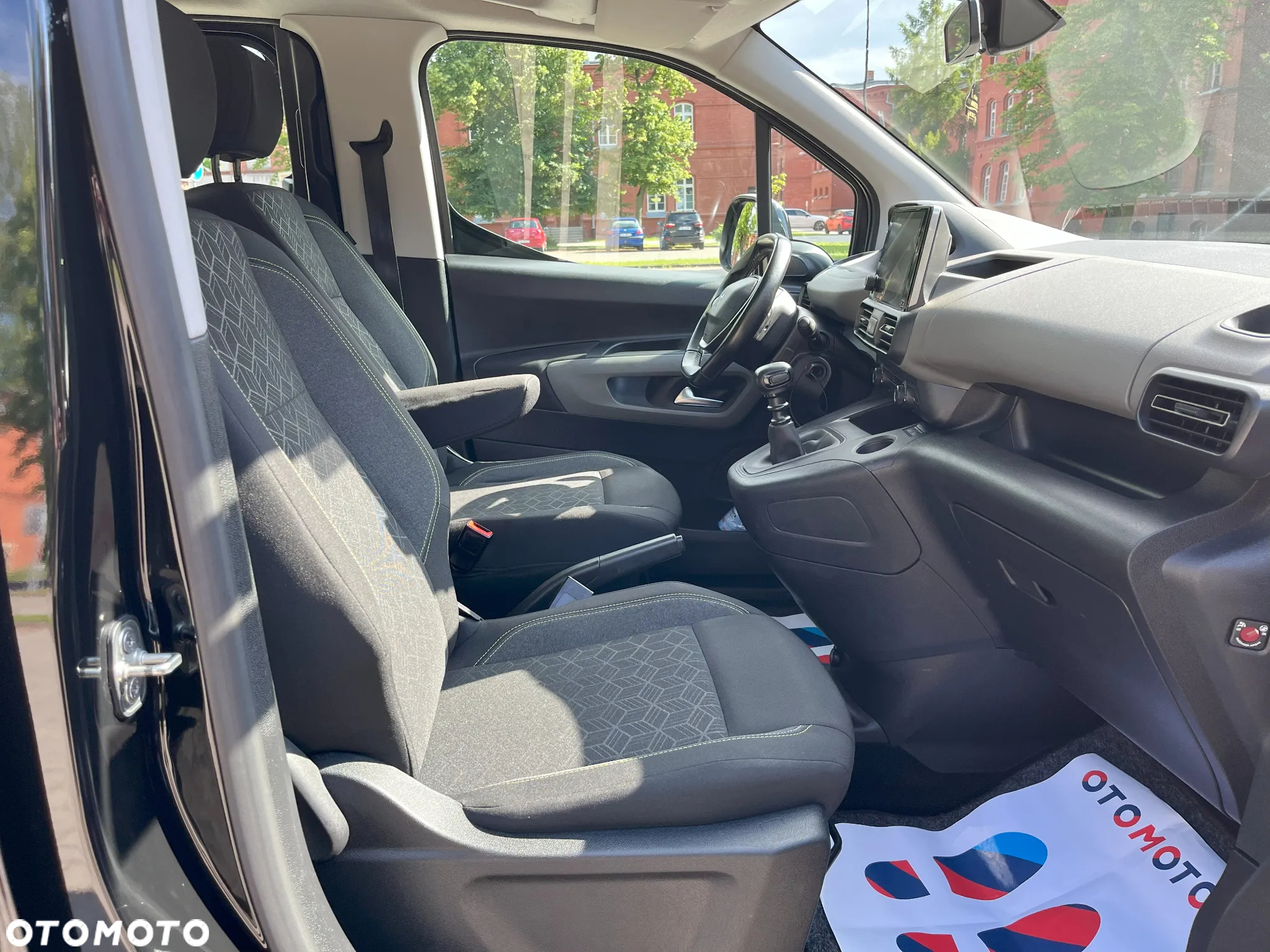 Peugeot Rifter 1.5 BlueHDI Allure Pack S&S N1 - 7