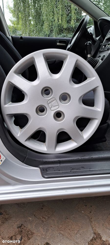 Honda Civic 1.4i S - 20