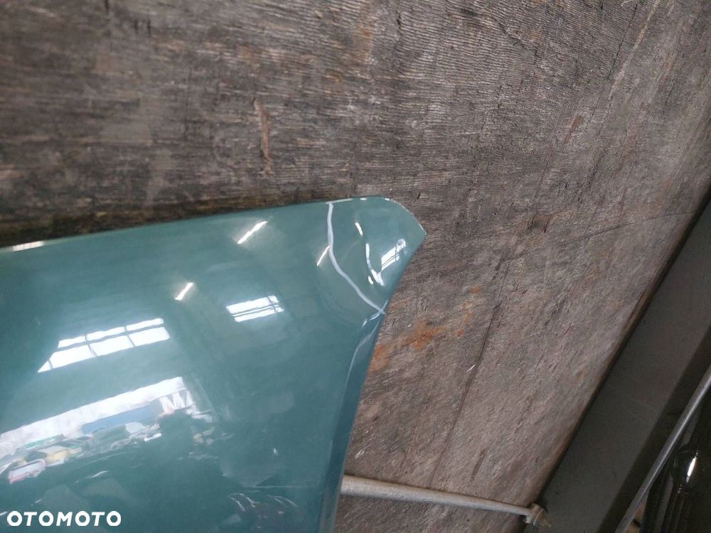 KOMPLETNY PRZÓD MASKA ZDERZAK BŁOTNIK LAMPA OPEL ZAFIRA A Z387 - 12