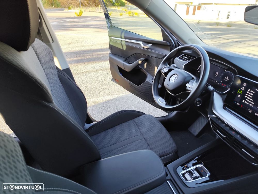 Skoda Octavia Break - 10