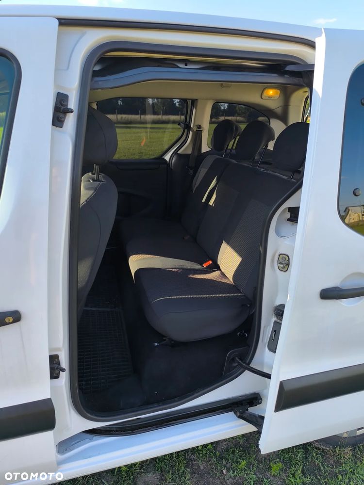Citroën Berlingo Van 1.6 BlueHDi XL Control - 5