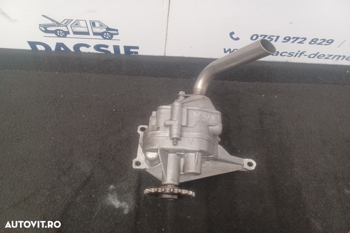 Pompa ulei 6111810201 6111810201 Mercedes-Benz Sprinter 2 906 [2006 - - 2