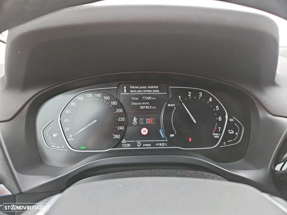 BMW X3 30 e xDrive - 5