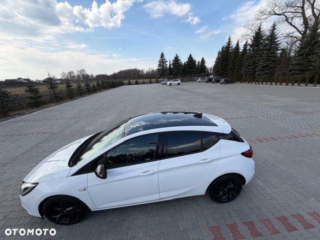 Opel Astra 1.4 T Dynamic - 16