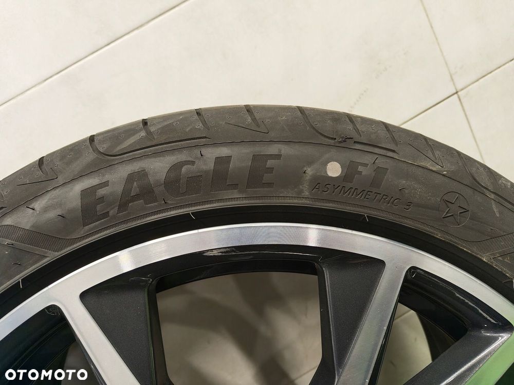 BMW X2 F39 KOŁA FELGI ALUMINIOWE 19 CALI M-PAKIET OPONY LETNIE 225/45R19 - 9