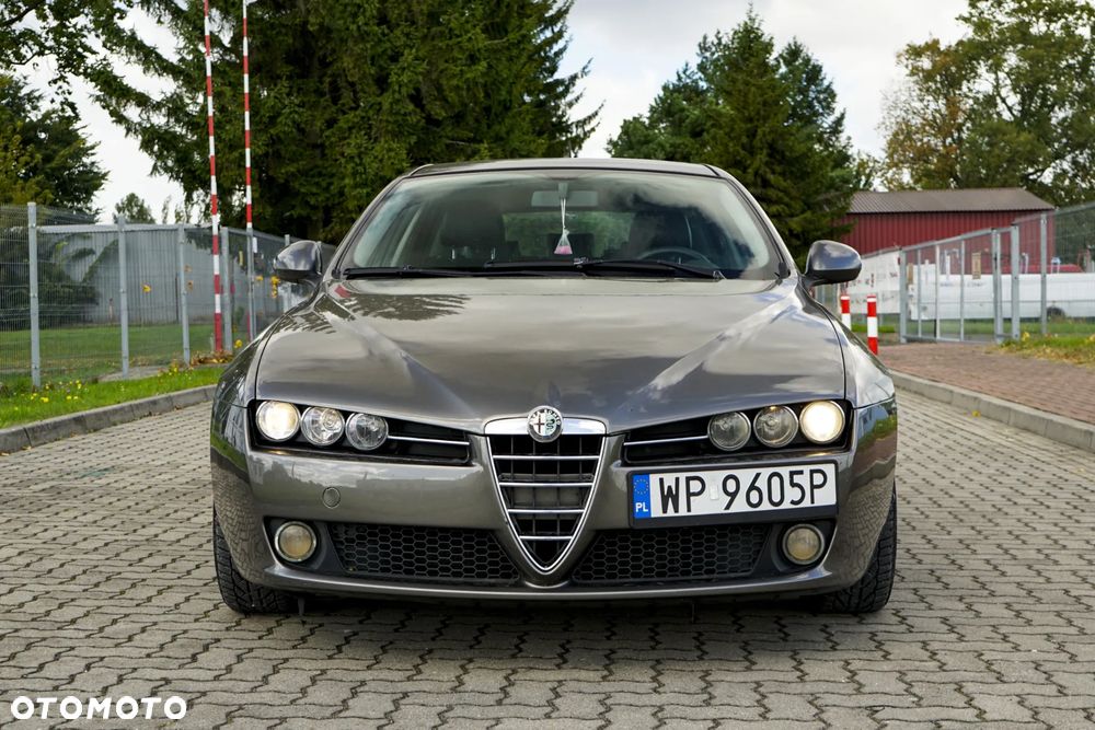 Alfa Romeo 159 1.9JTDM Impression - 4