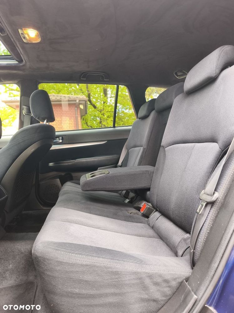 Subaru Outback 2.0 D Active - 20