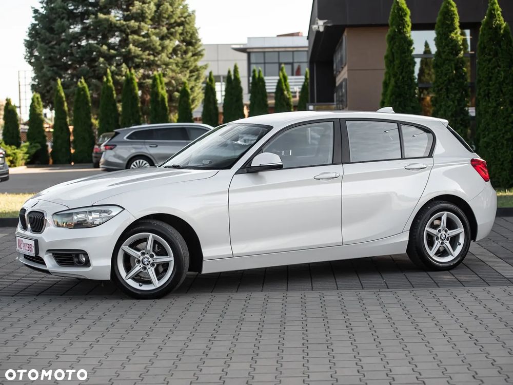 BMW Seria 1 118d Edition Metropolitan - 7