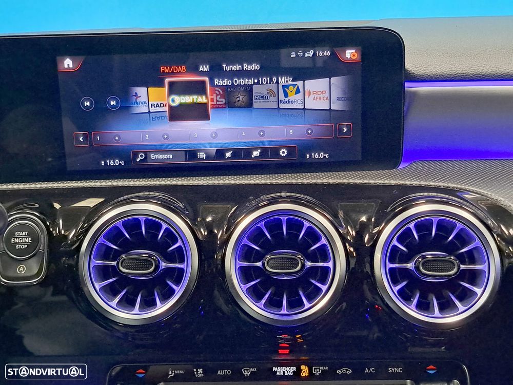 Mercedes-Benz A 180 7G-DCT AMG Line - 16