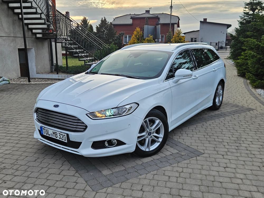 Ford Mondeo 2.0 TDCi ECOnetic Start-Stopp Business Edition - 1