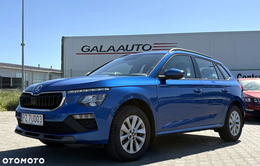 Skoda Kamiq 1.5 TSI Selection DSG - 1