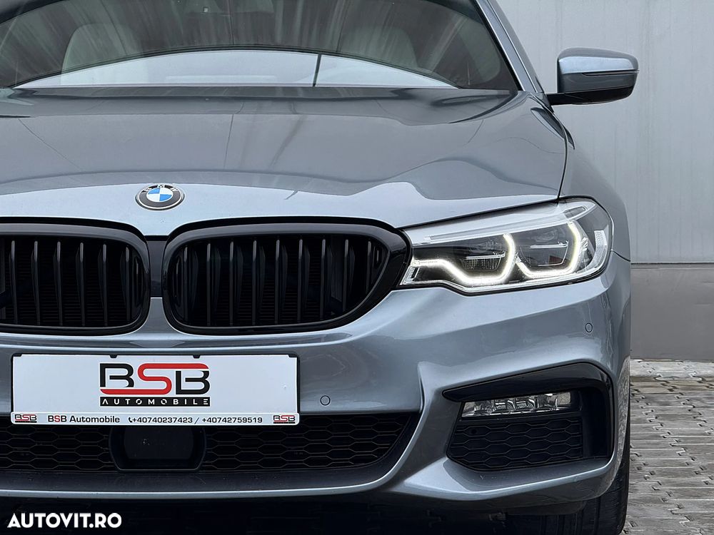 BMW Seria 5 530i xDrive Aut. M Sport Edition - 12