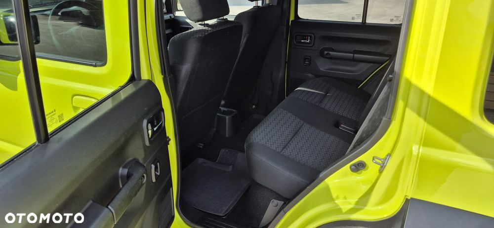 Suzuki Jimny - 10