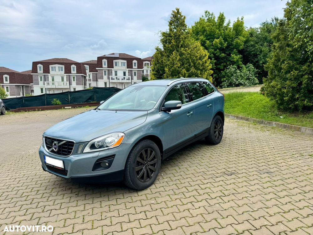 Volvo XC 60 D5 AWD Aut. Summum - 1