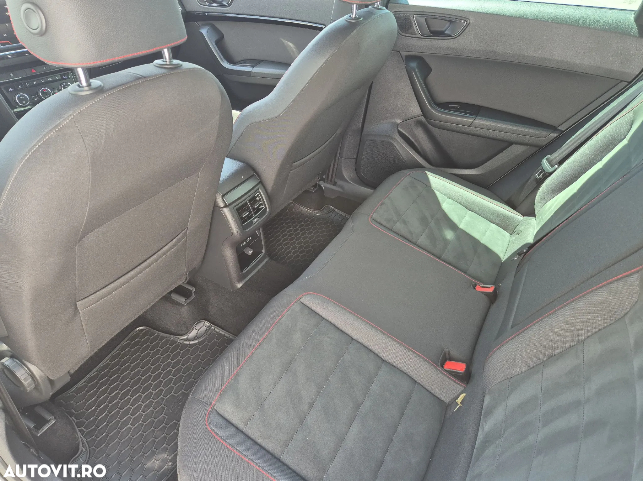 Seat Ateca 1.5 TSI Start&Stop 4DRIVE DSG7 FR - 12