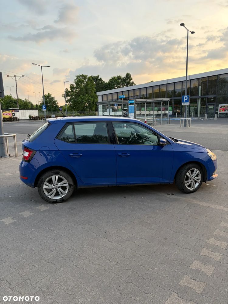 Skoda Fabia 1.0 TSI Ambition Plus - 12
