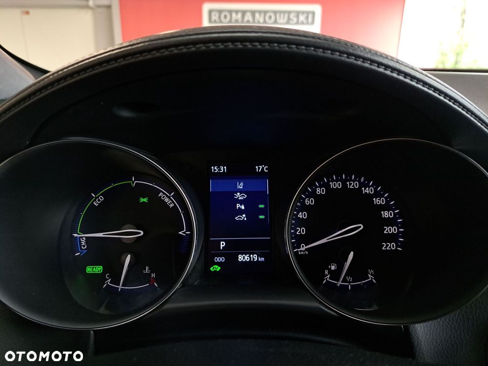 Toyota C-HR 1.8 Hybrid Style - 32