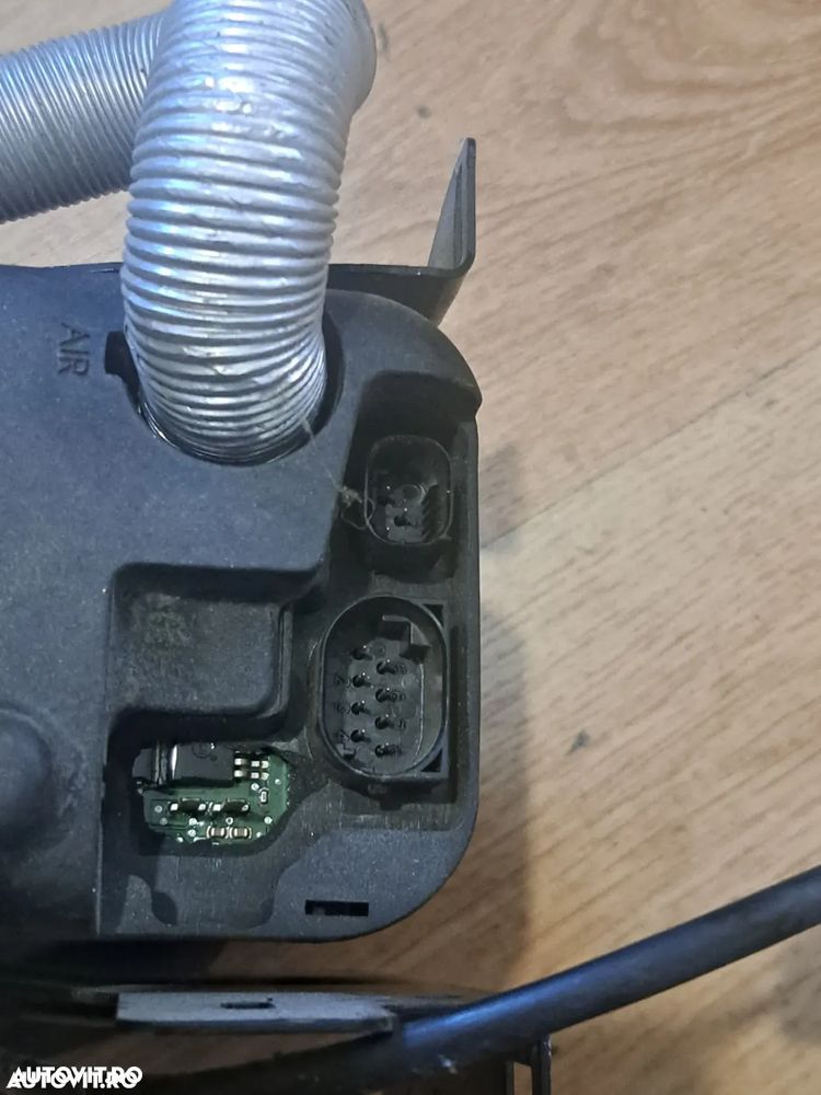 Incalzitor auxiluar auto Webasto pe motorina Land Rover Range Rover Sport (L320) Land Rover Discovery 4 / LR4 (L319) Land Rover Range Rover Vogue (L322) - 7