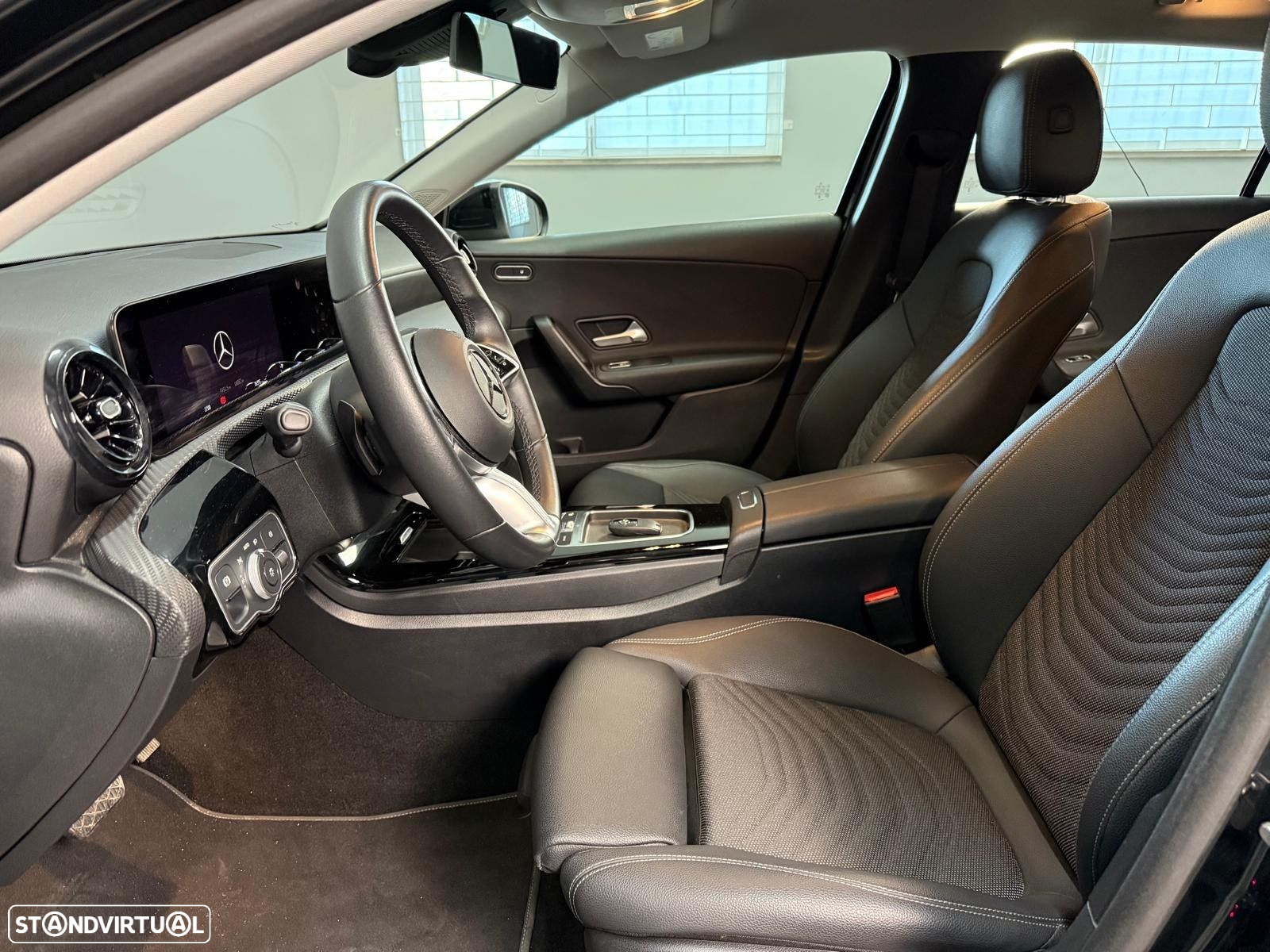 Mercedes-Benz A 200 Standard - 16